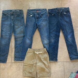BOYS LOT The Children's Place lot 4 items